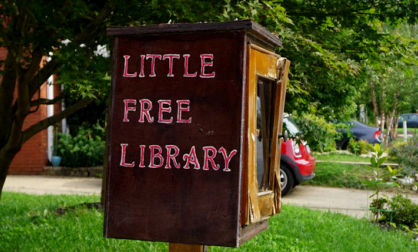 Little Libraries