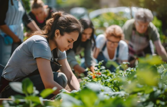 Community Gardening