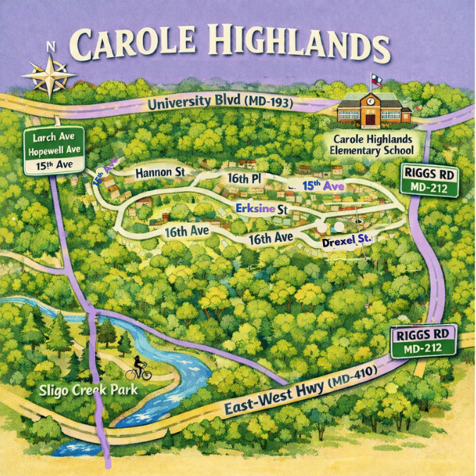 Carole Highlands