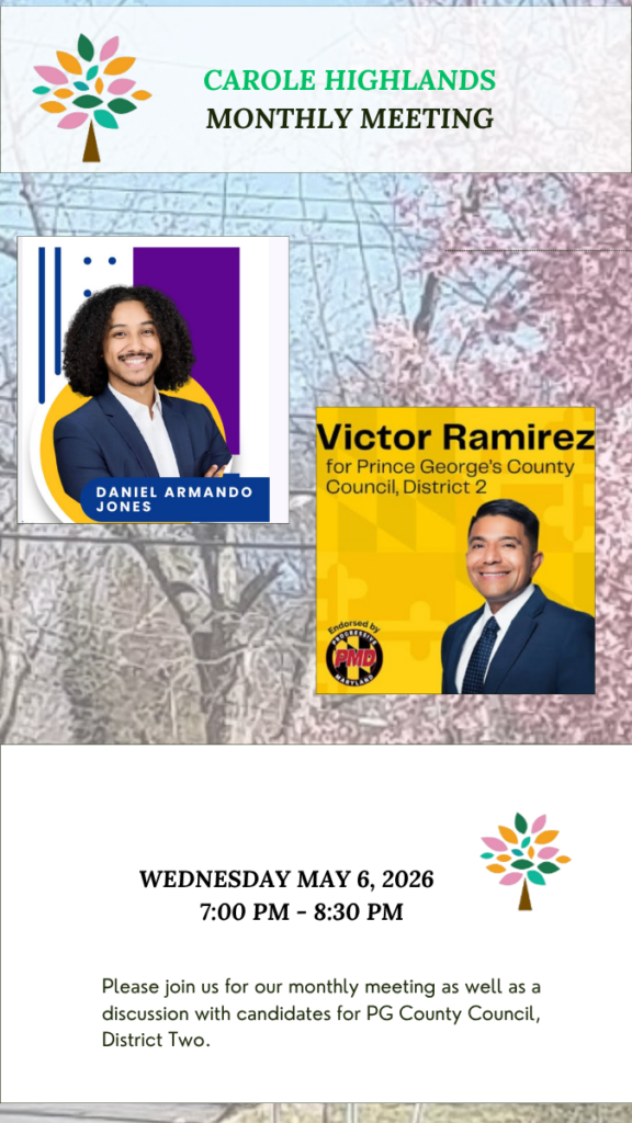 Community Meeting